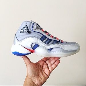 Adidas 98 X Crazy Byw Silver Micropacet